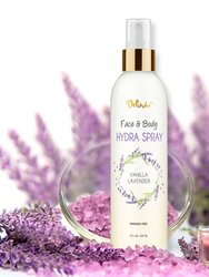 Face & Body Hydra Spray - Vanilla Lavender
