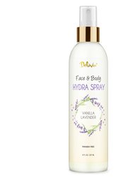 Face & Body Hydra Spray - Vanilla Lavender