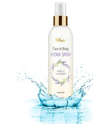 Face & Body Hydra Spray - Vanilla Lavender