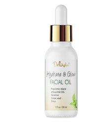 Hydrate & Glow Facial Oil