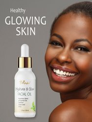 Hydrate & Glow Facial Oil