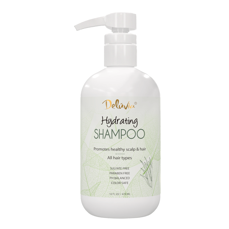 Hydrating Shampoo 16oz