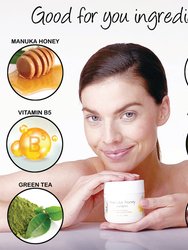 Manuka Honey Cream 2-Pack