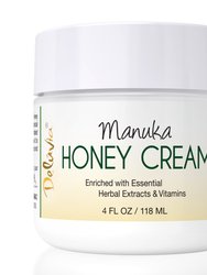 Manuka Honey Cream 2-Pack