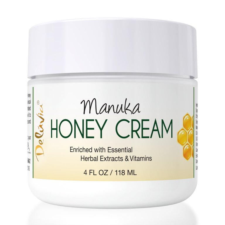 Manuka Honey Cream 2-Pack