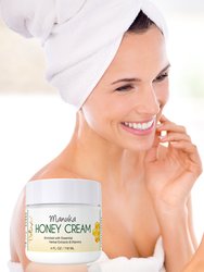 Manuka Honey Cream 2-Pack