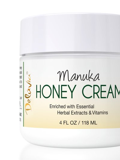 Deluvia Manuka Honey Cream 2-Pack product