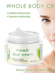 Miracle Aloe Cream 2-Pack