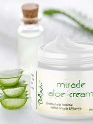 Miracle Aloe Cream 2-Pack