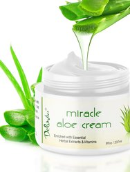 Miracle Aloe Cream 2-Pack