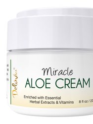 Miracle Aloe Cream - 8oz