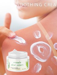 Miracle Aloe Cream - 8oz