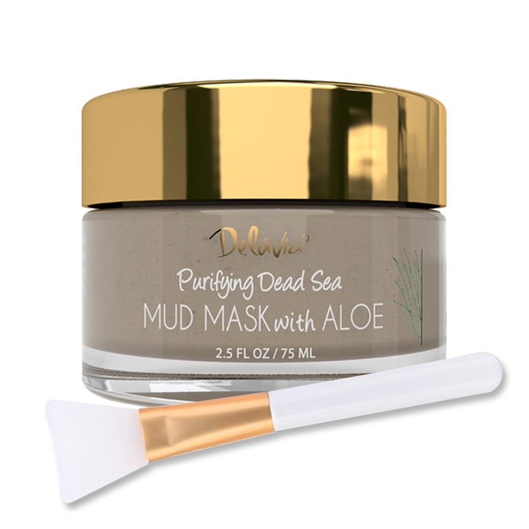 Purifying Mud Mask