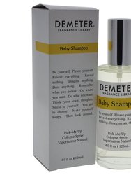 Baby Shampoo by Demeter for Women - 4 oz Cologne Spray