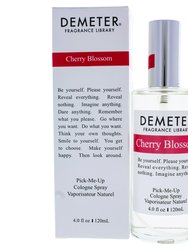 Cherry Blossom by Demeter for Women - 4 oz Cologne Spray