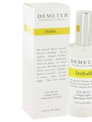 Demeter Daffodil Cologne Spray 4 oz For Women