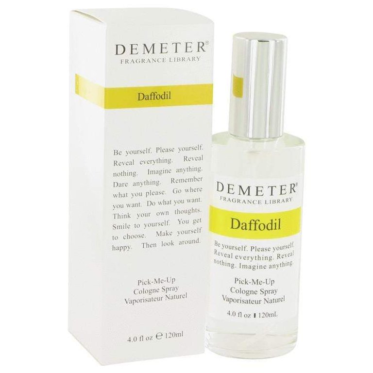 Demeter Daffodil Cologne Spray 4 oz For Women