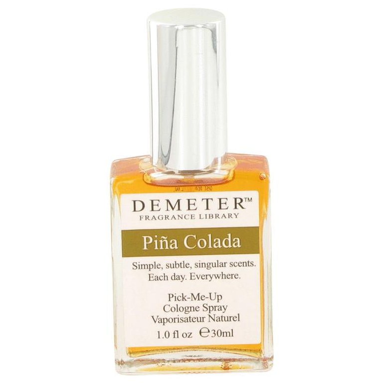 Demeter Pina Colada by Demeter Cologne Spray 1 oz