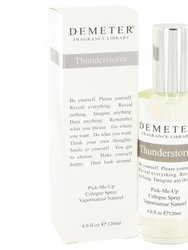 Demeter Thunderstorm by Demeter Cologne Spray 4 oz