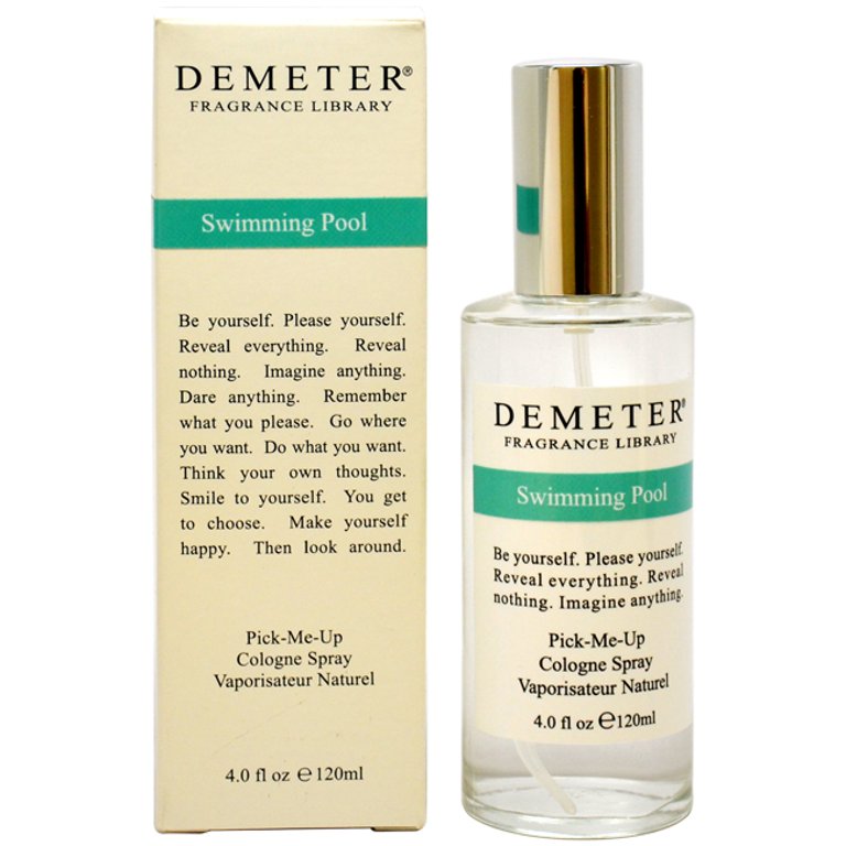 Swimming Pool by Demeter for Women - 4 oz Cologne Spray