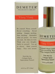 Ylang Ylang by Demeter for Women - 4 oz Cologne Spray