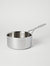 Industry 5-Ply Stainless Steel Saucepan