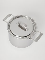 Industry 5-Ply Stainless Steel Stock Pot