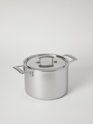 Industry 5-Ply Stainless Steel Stock Pot