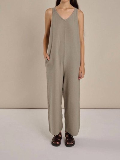 DEMYLEE New York Everleigh Jumpsuit In Fog product