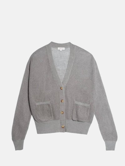 DEMYLEE New York Women's Adonis Sweater In Metal Grey product