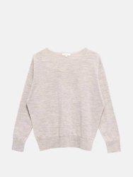 Yuumi Sweater - Oatmeal