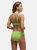 Symi Bikini Bottom - Bolt Green