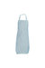 Dennys Adults Unisex Denim Bib Apron (Light Blue) (One Size) (One Size) - Light Blue