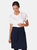 Dennys Adults/Unisex Originals Waist Apron With Pocket (Navy Blue) (One Size) (One Size) (One Size) - Navy Blue