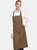 Dennys Multicoloured Bib Apron 28x36ins (Biscuit) (One Size) (One Size) (One Size)