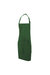 Dennys Multicoloured Bib Apron 28x36ins (Bottle Green) (One Size) (One Size) (One Size) - Bottle Green