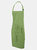 Dennys Multicoloured Bib Apron 28x36ins (Light Olive) (One Size) (One Size) (One Size) - Light Olive