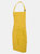 Dennys Multicoloured Bib Apron 28x36ins (Sunflower) (One Size) (One Size) (One Size) - Sunflower