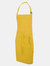 Dennys Multicoloured Bib Apron 28x36ins (Sunflower) (One Size) (One Size) (One Size) - Sunflower