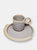 Espresso Set - Slate Gray