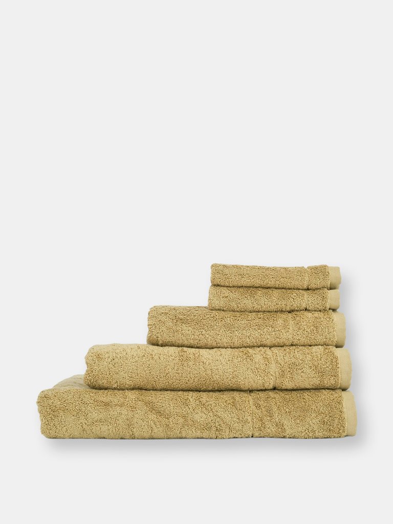 Essential Towels - Sage