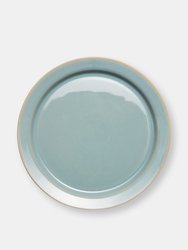 Large Plate - Celadon