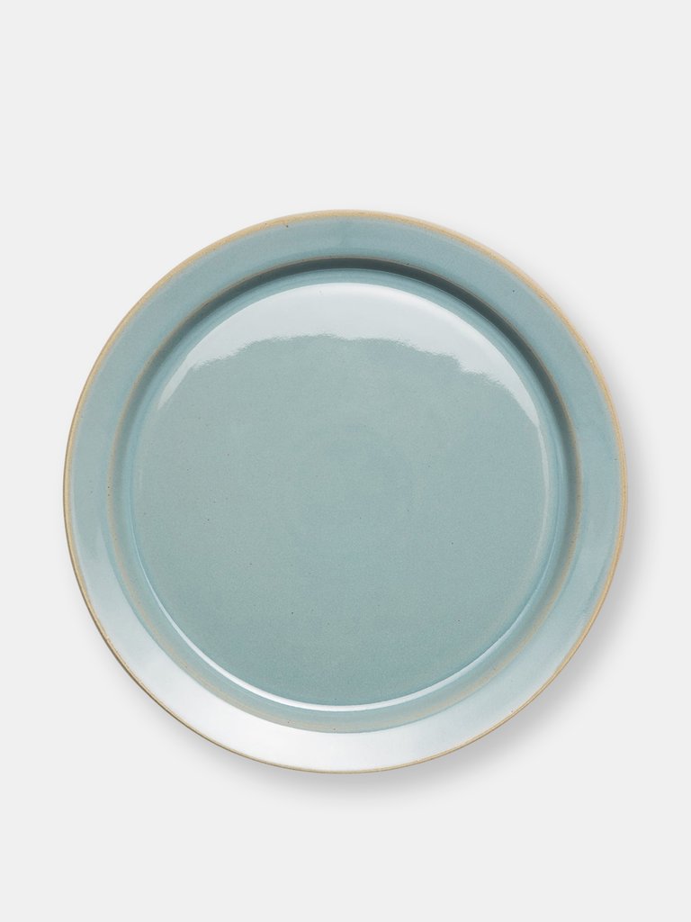 Large Plate - Celadon
