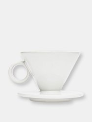 Pourover Coffee & Tea Cups