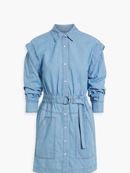 Hadley Shirt Dress