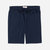 Men's Lounge Short In Navy - Navy