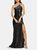 Arielle Dress Black - Black