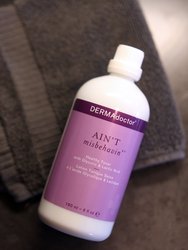 Ain't Misbehavin' Healthy Toner with Glycolic & Lactic Acid