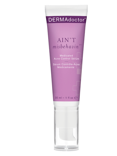 DERMAdoctor Ain't Misbehavin' Medicated Acne Control Serum product