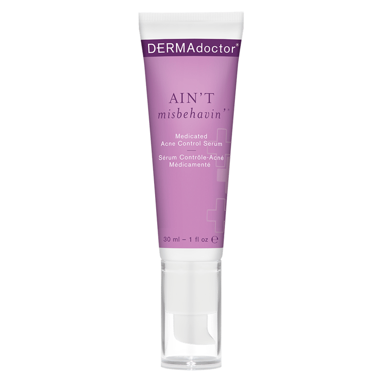 Ain't Misbehavin' Medicated Acne Control Serum